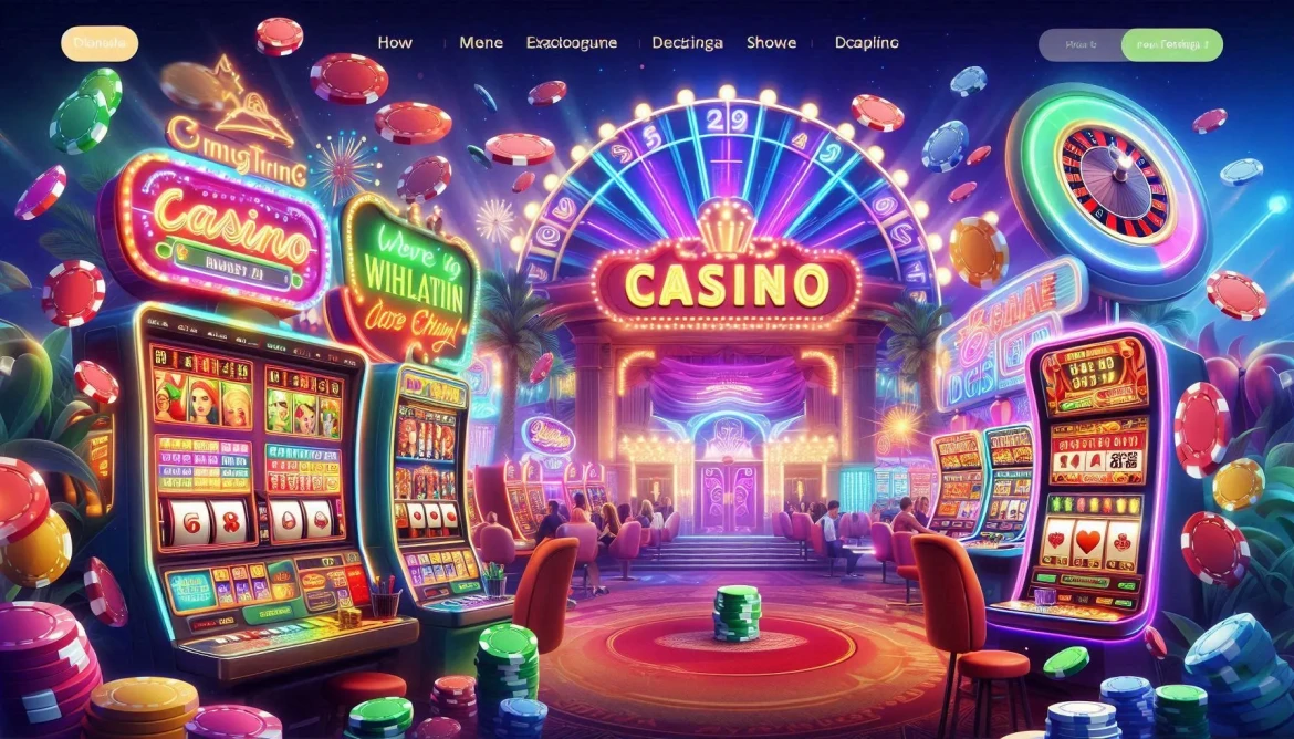 Strike Wild Casino